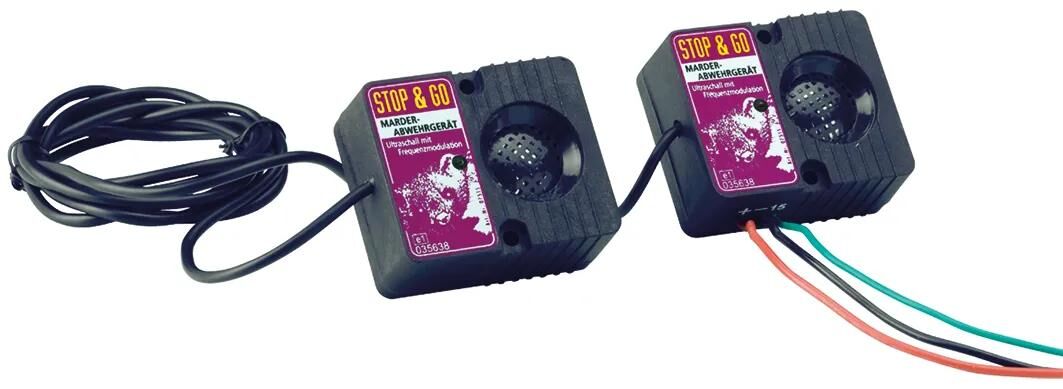 Stop Go Marten Repellent Device 2