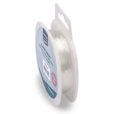 Vaessen creative • elastisches Garn transparent 0,7 mm - afbeelding 2