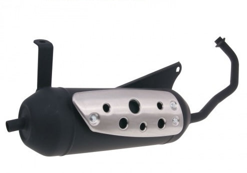 Tecnigas Auspuff Tecnigas S-Pro Fiddle 2 4t