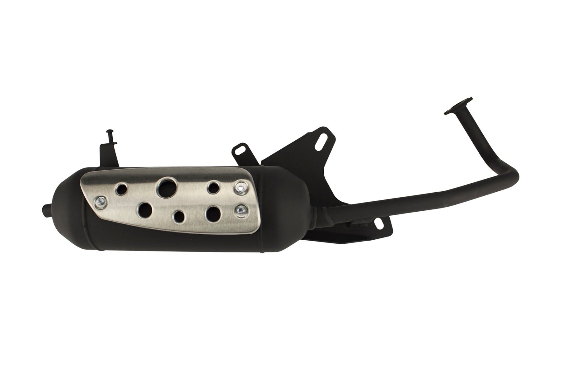 Tecnigas Auspuff S-pro | Geige 2 (GY6)