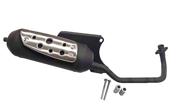 Tecnigas Auspuff Tecnigas S-pro Vespa LX50 4T 4V