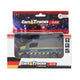 Cars Trucks Friction Police Van (DE) mit Licht und Klang