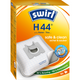 Strudel? 1069533 - Swirl Staubsaugerbeutel H44 MP 4 MP + | 3 Stück