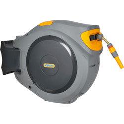 Hozelock 2595 Auto Reel Wall Reel 40 m