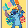 Ravensburger CreArt Malerei auf Nummer Aloha Stitch