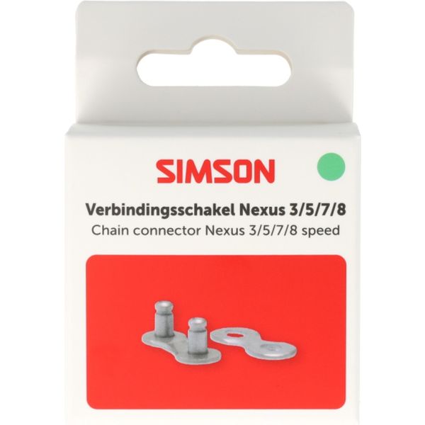 Simson Verbindungslink Nexus 3 32