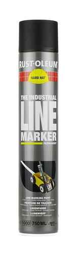 Rust-Oleum Spraydose Black Line 750ml (Trolley)