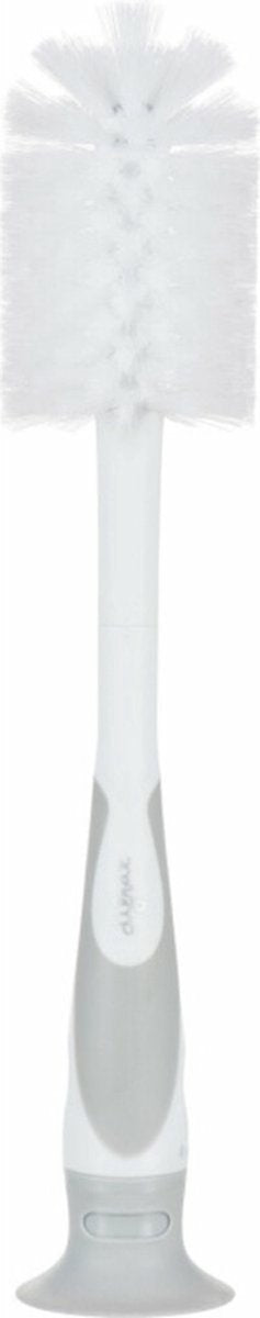 Difrax Deluxe Flaschenbürste 2 in 1 – Babyflaschen – Schnuller – Babyprodukte