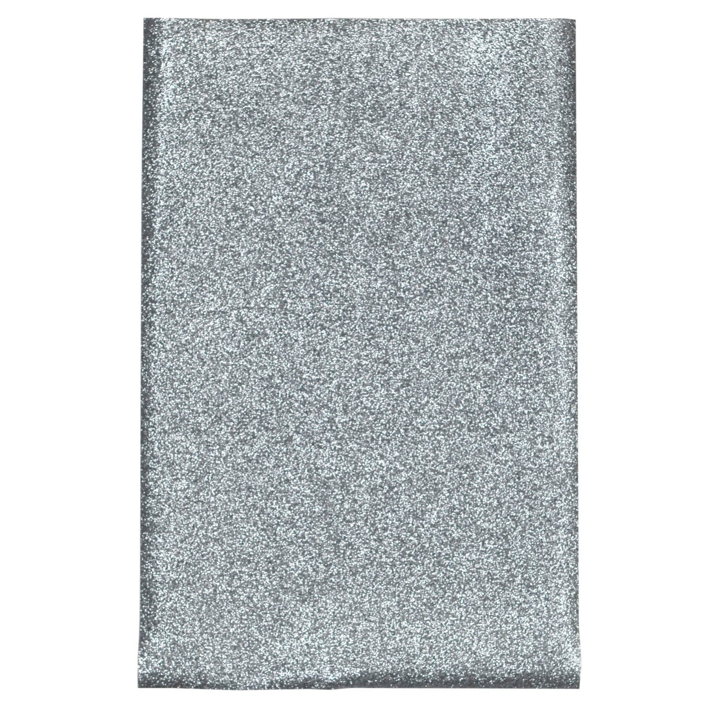 Vaessen Creative • Glitzer Flex A4 Silber