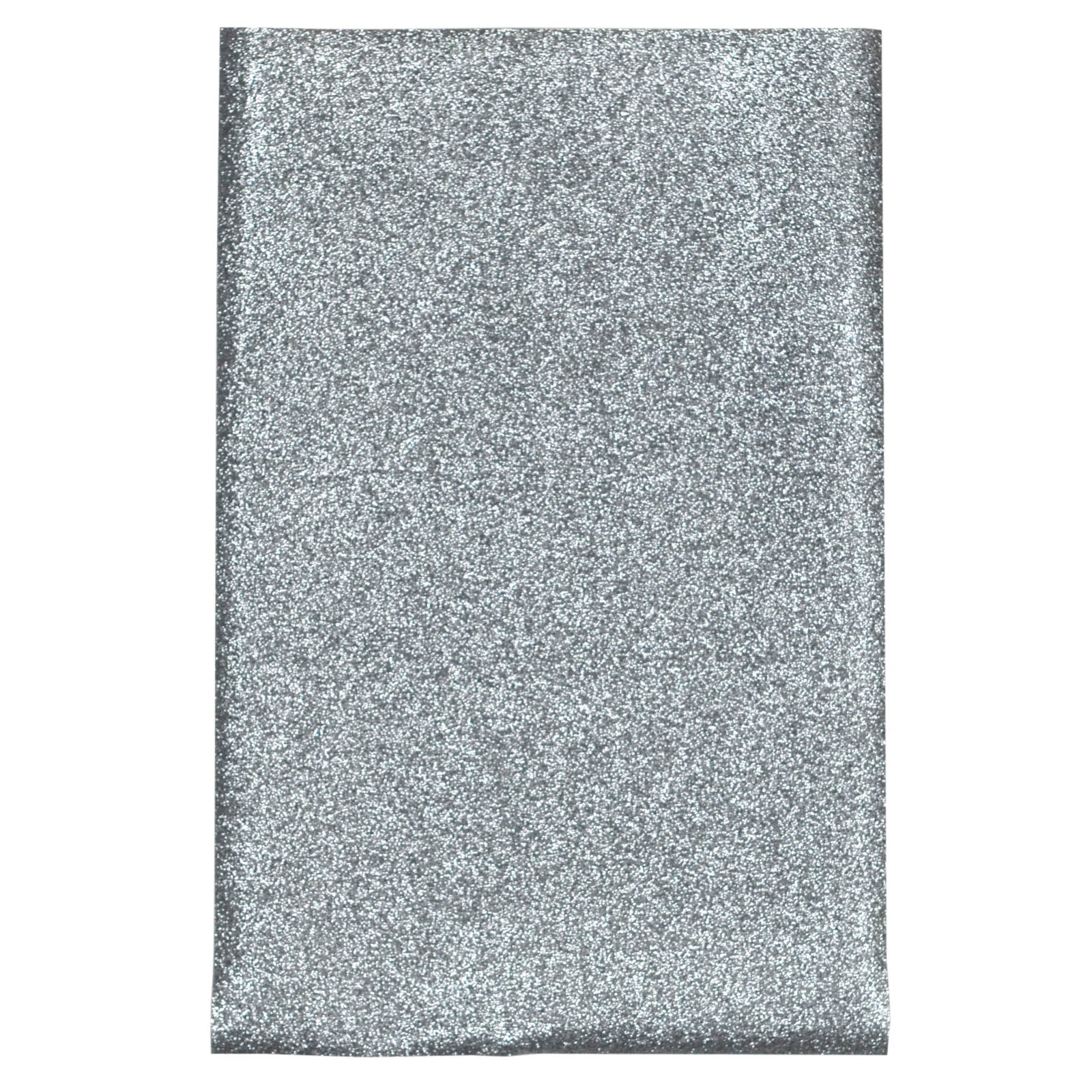 Vaessen Creative • Glitzer Flex A4 Silber