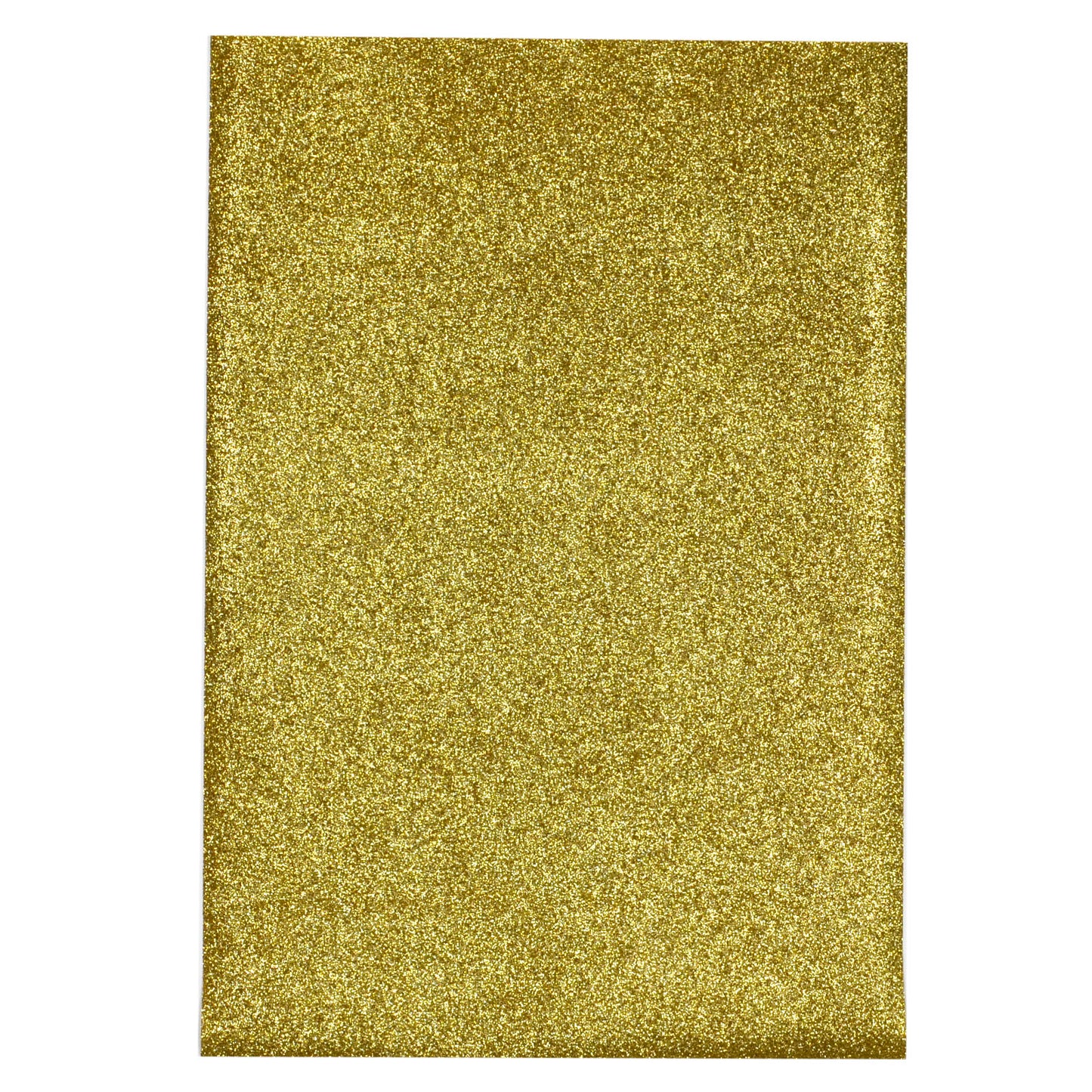 Vaessen creative • Glitzer Flex A4 Hellgold