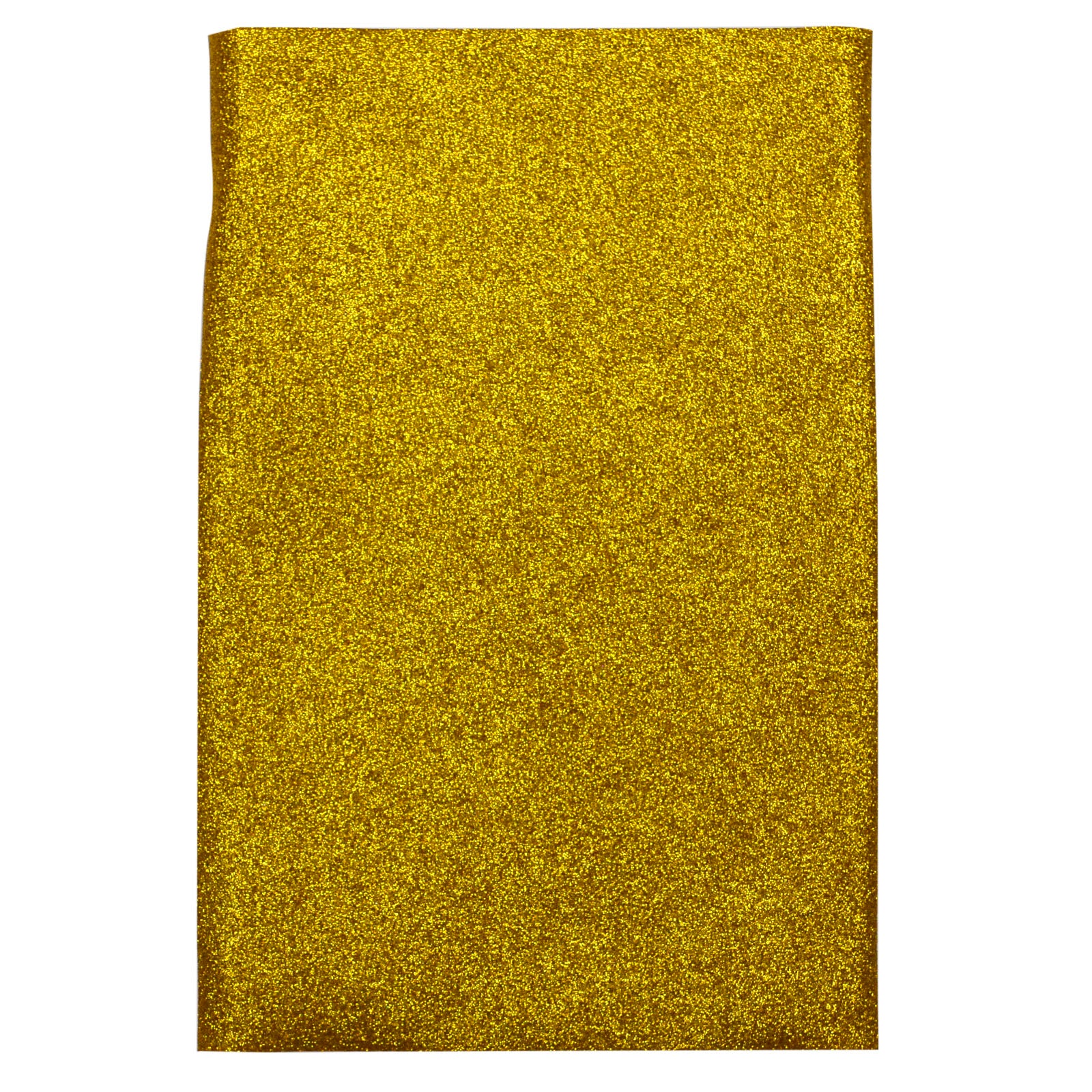 Vaessen Creative • Glitzer Flex A4 Gold