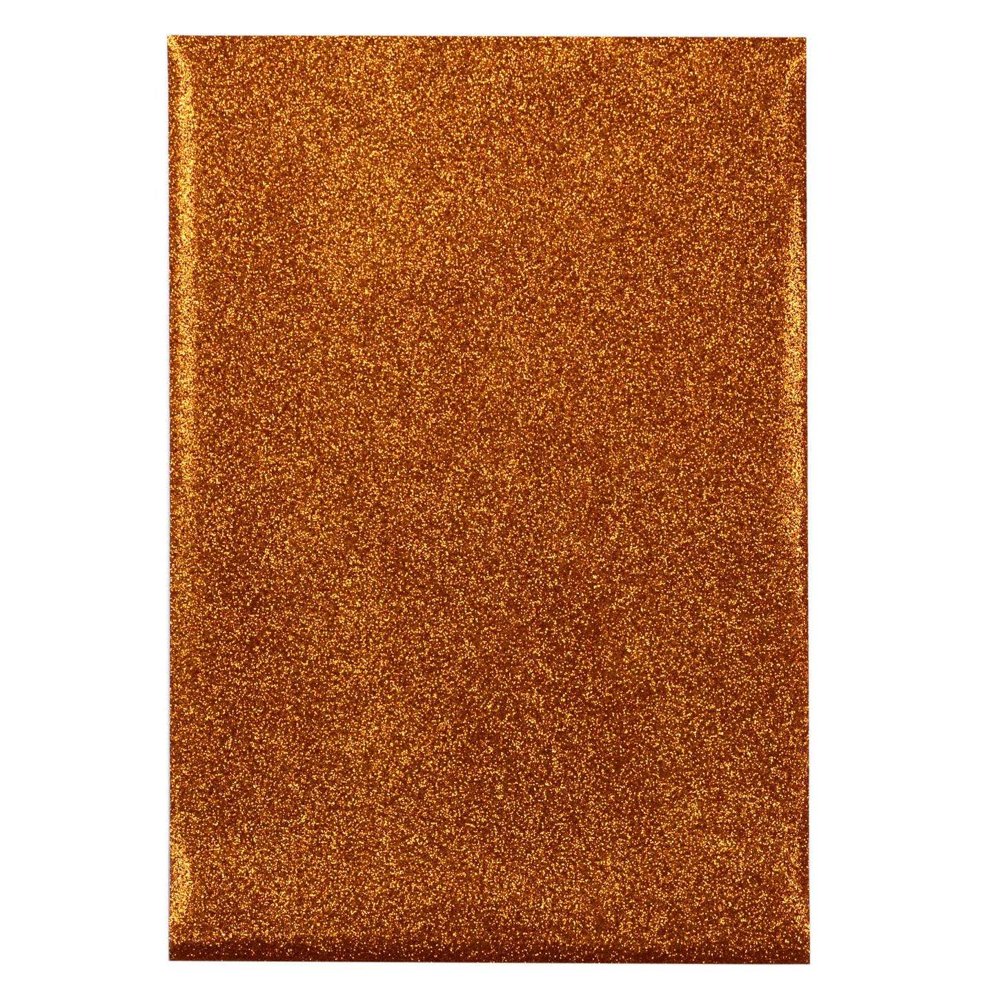 Vaessen creative • Glitzer Flex A4 Kupfer