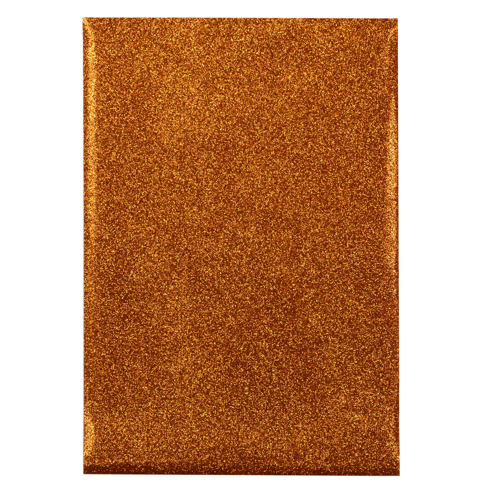 Vaessen creative • Glitzer Flex A4 Kupfer