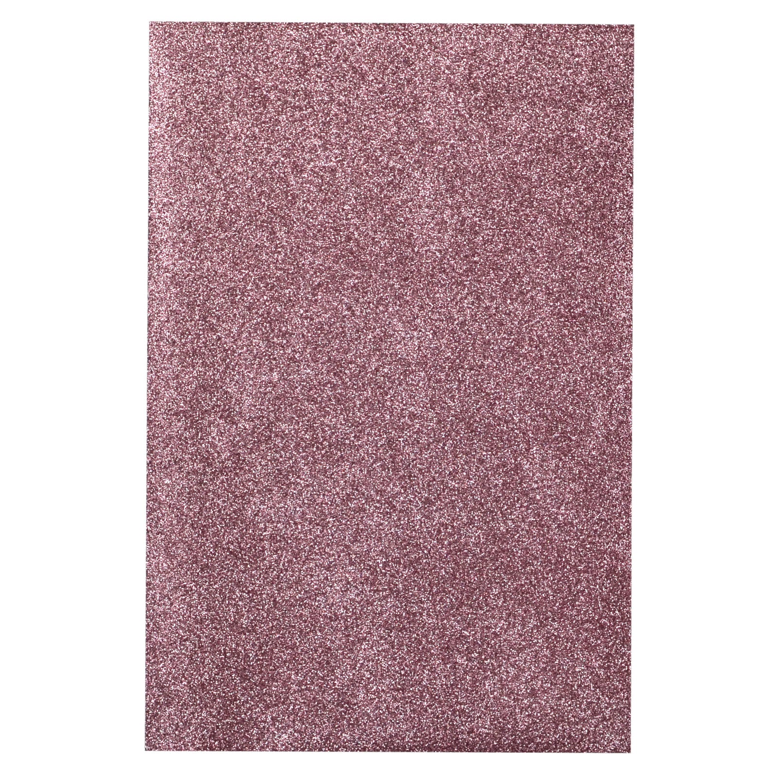 Vaessen creative • Glitzerflex A4 rosa