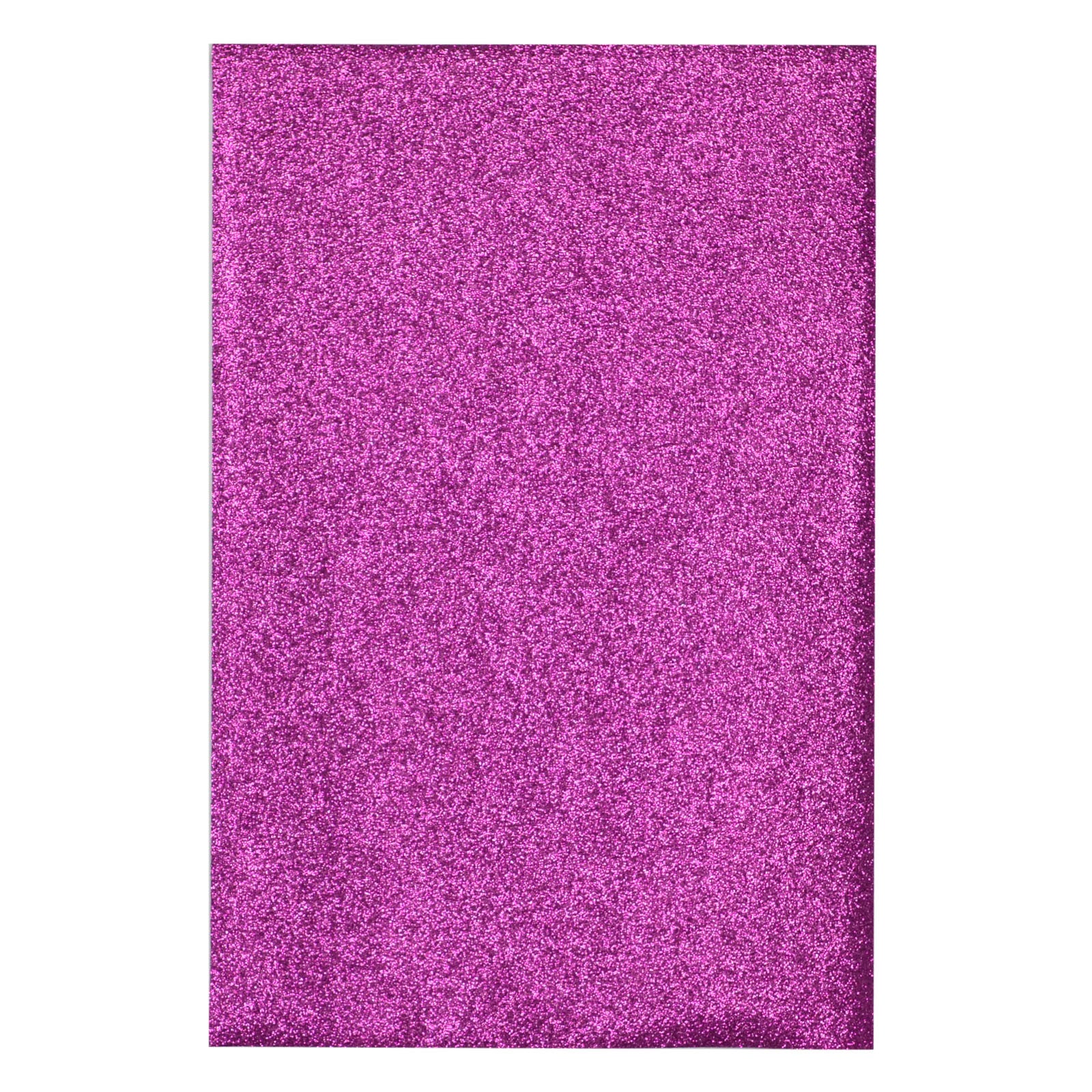 Vaessen Creative • Glitzer Flex A4 Lila