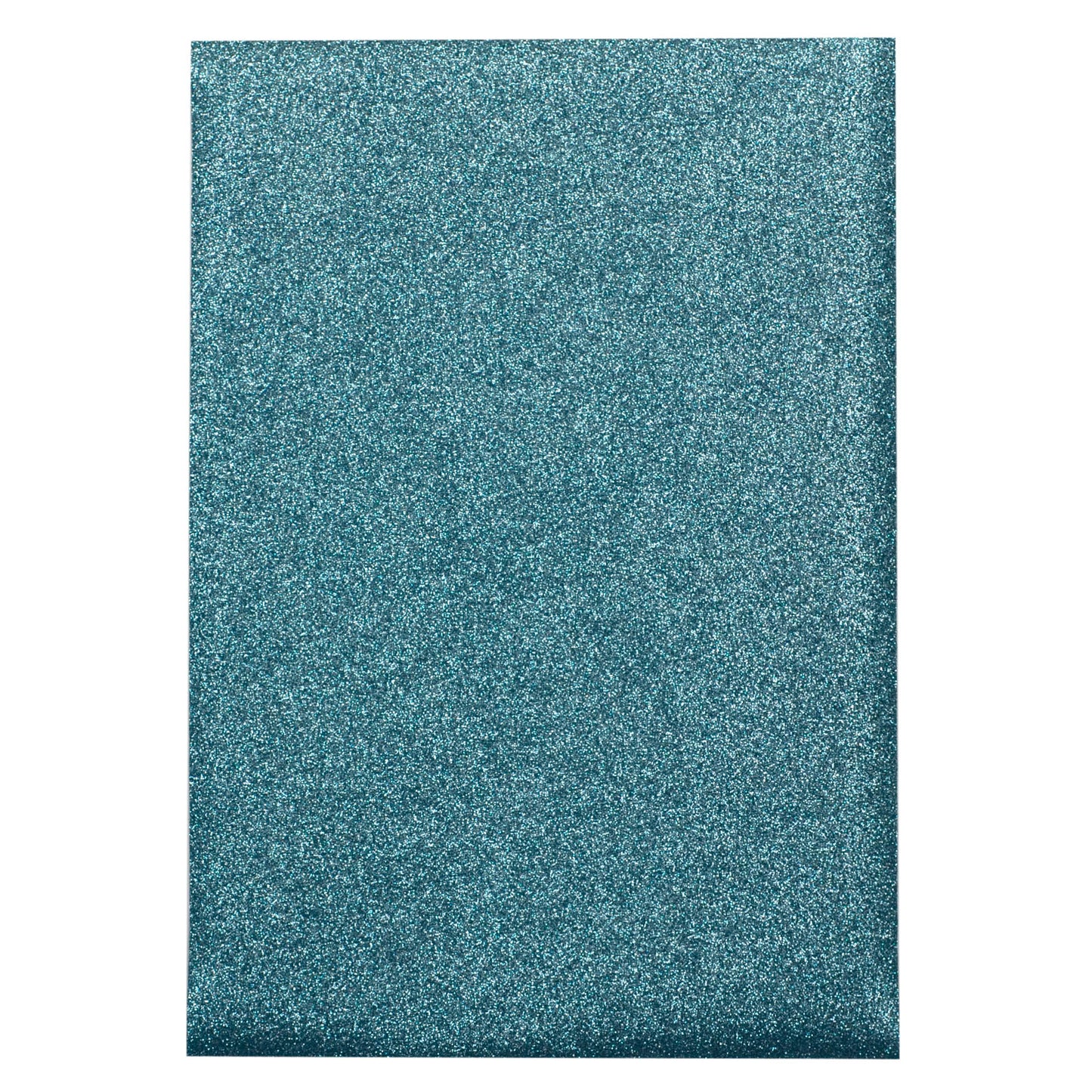 Vaessen creative • Glitzer Flex A4 Jade