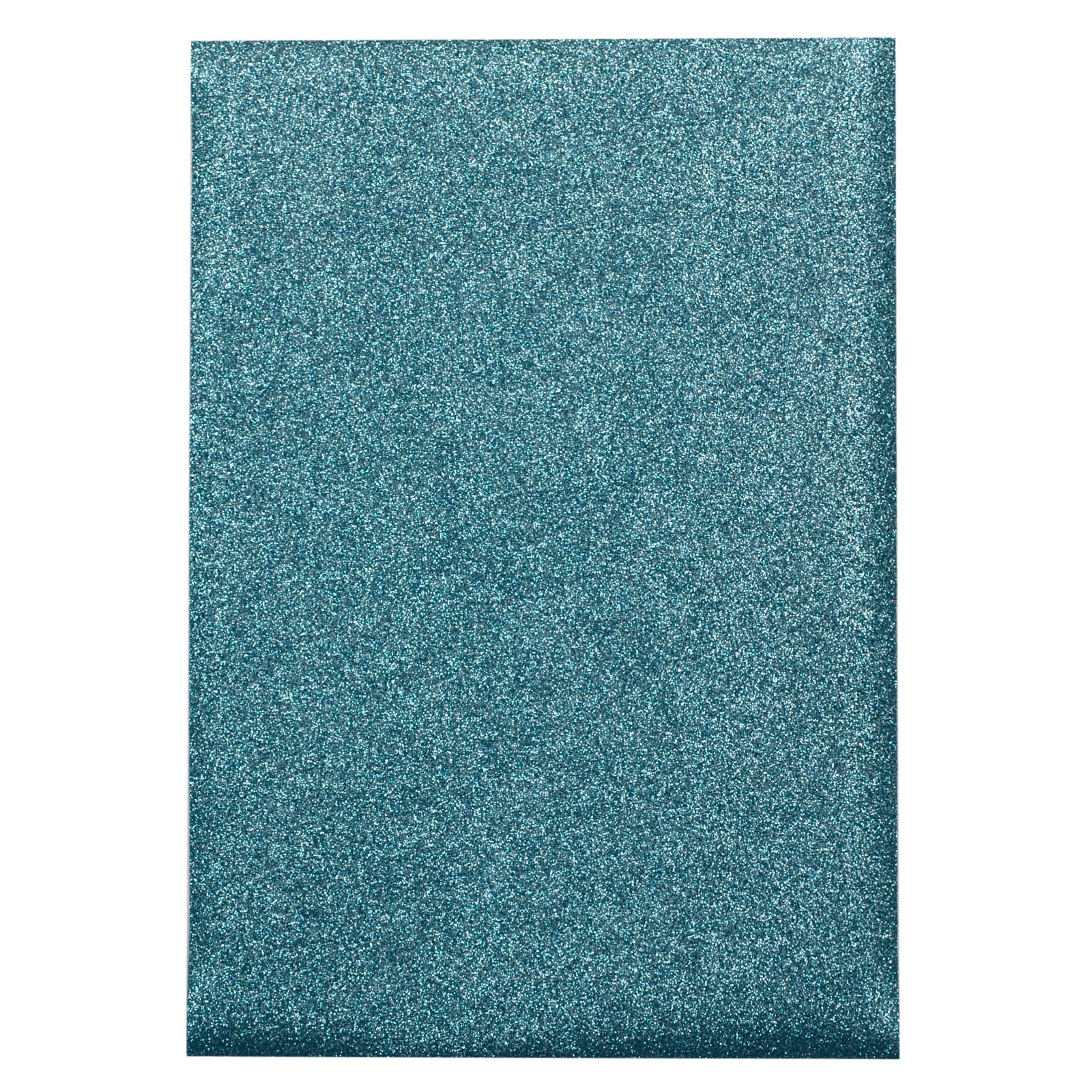 Vaessen creative • Glitzer Flex A4 Jade