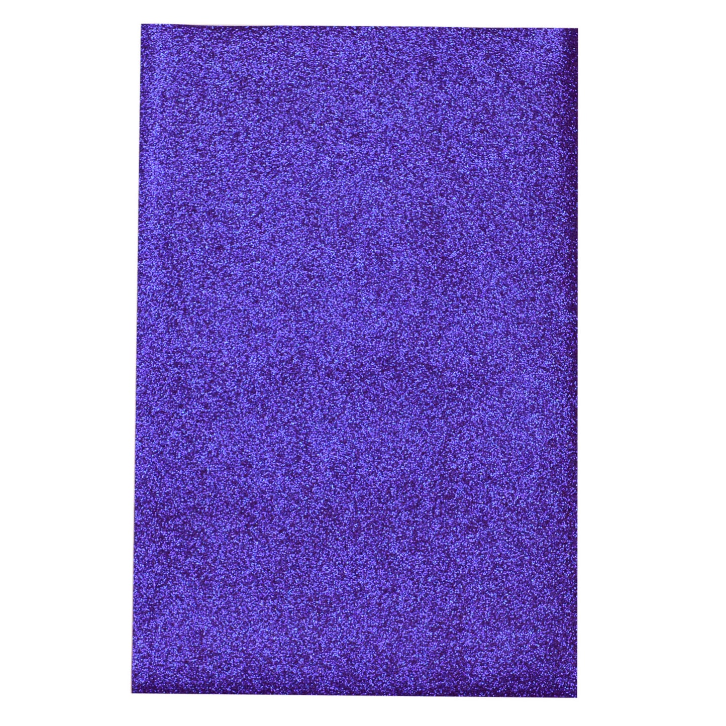 Vaessen creative • Glitzerflex A4 blau