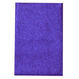 Vaessen creative • Glitzerflex A4 blau - afbeelding 2