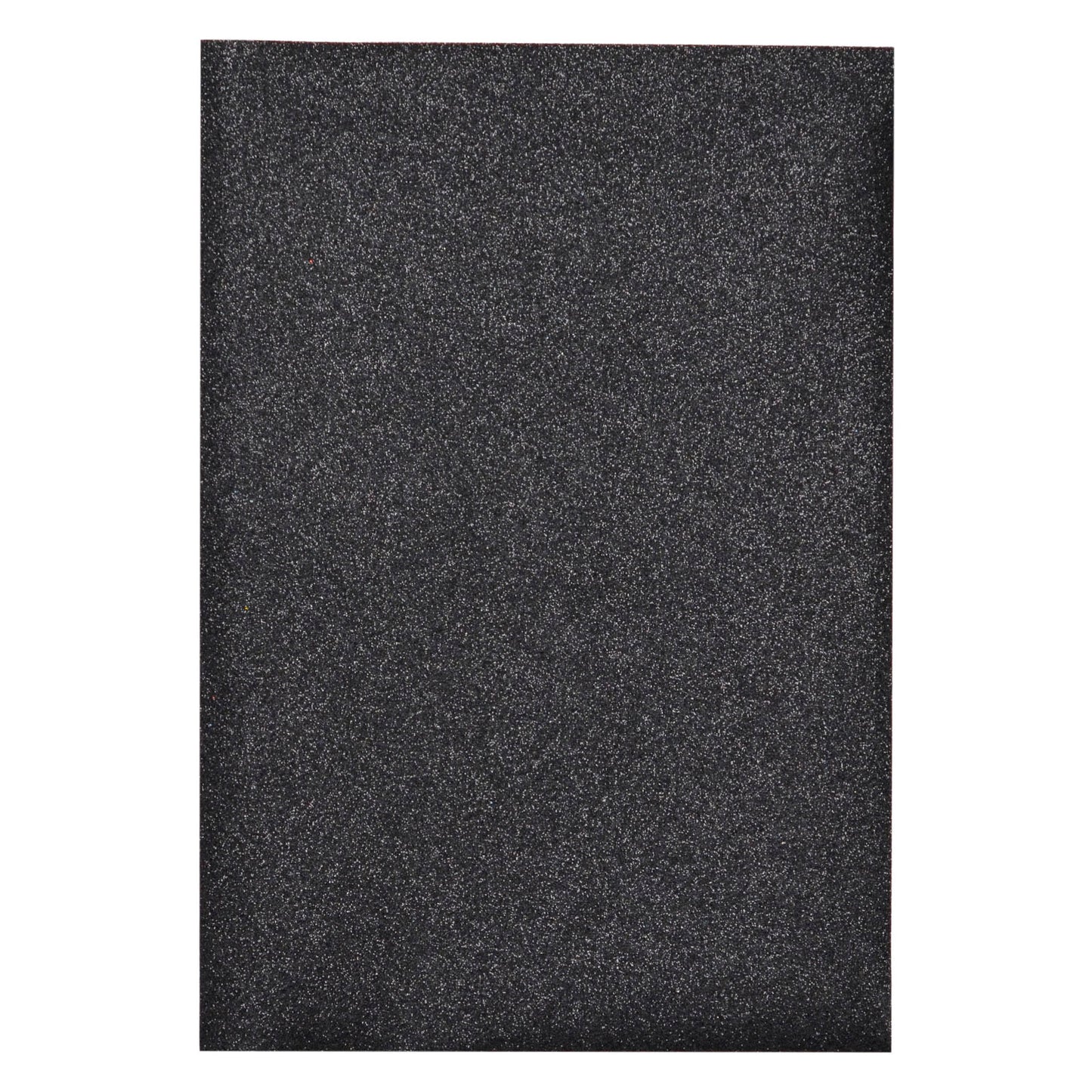 Vaessen creative • Glitzer Flex A4 schwarz