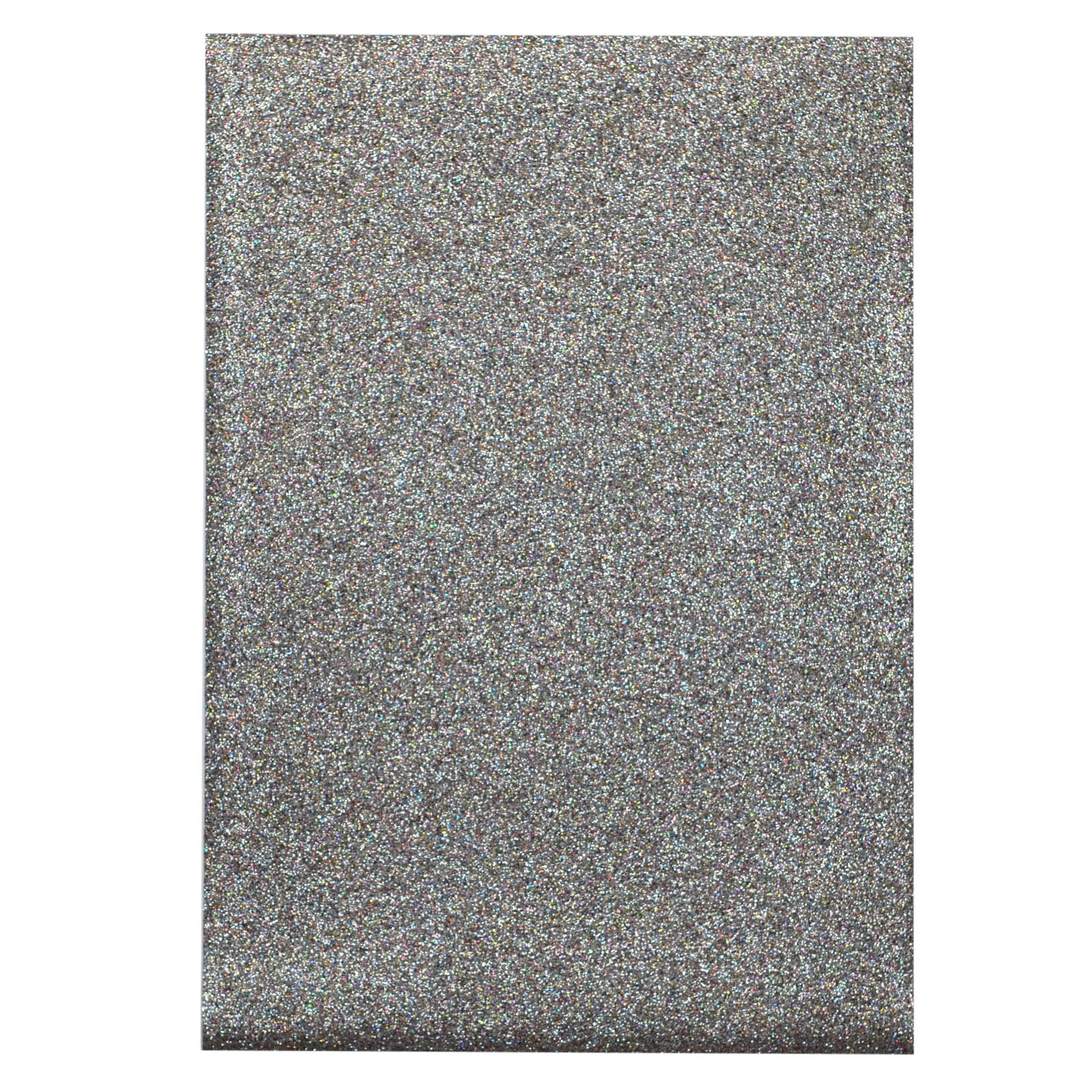 Vaessen Creative • Glitter Flex A4 Light Multi