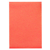 Vaessen creative • Glitzerflex A4 Fluorrosa - afbeelding 2