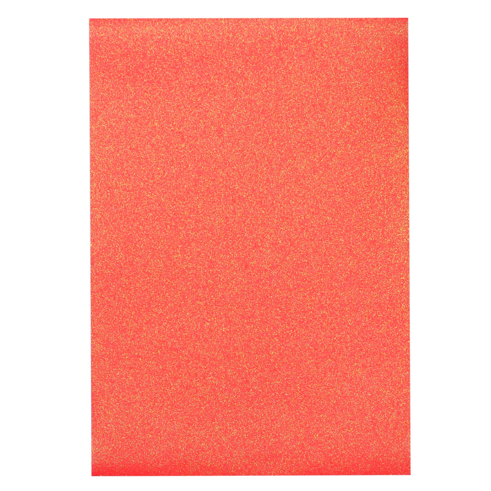 Vaessen creative • Glitzerflex A4 Fluorrosa