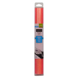 Vaessen creative • Glitzerflex A4 Fluorrosa - afbeelding 1