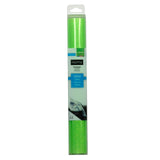 Vaessen creative • Glitzerflex A4 Fluorgrün - afbeelding 1