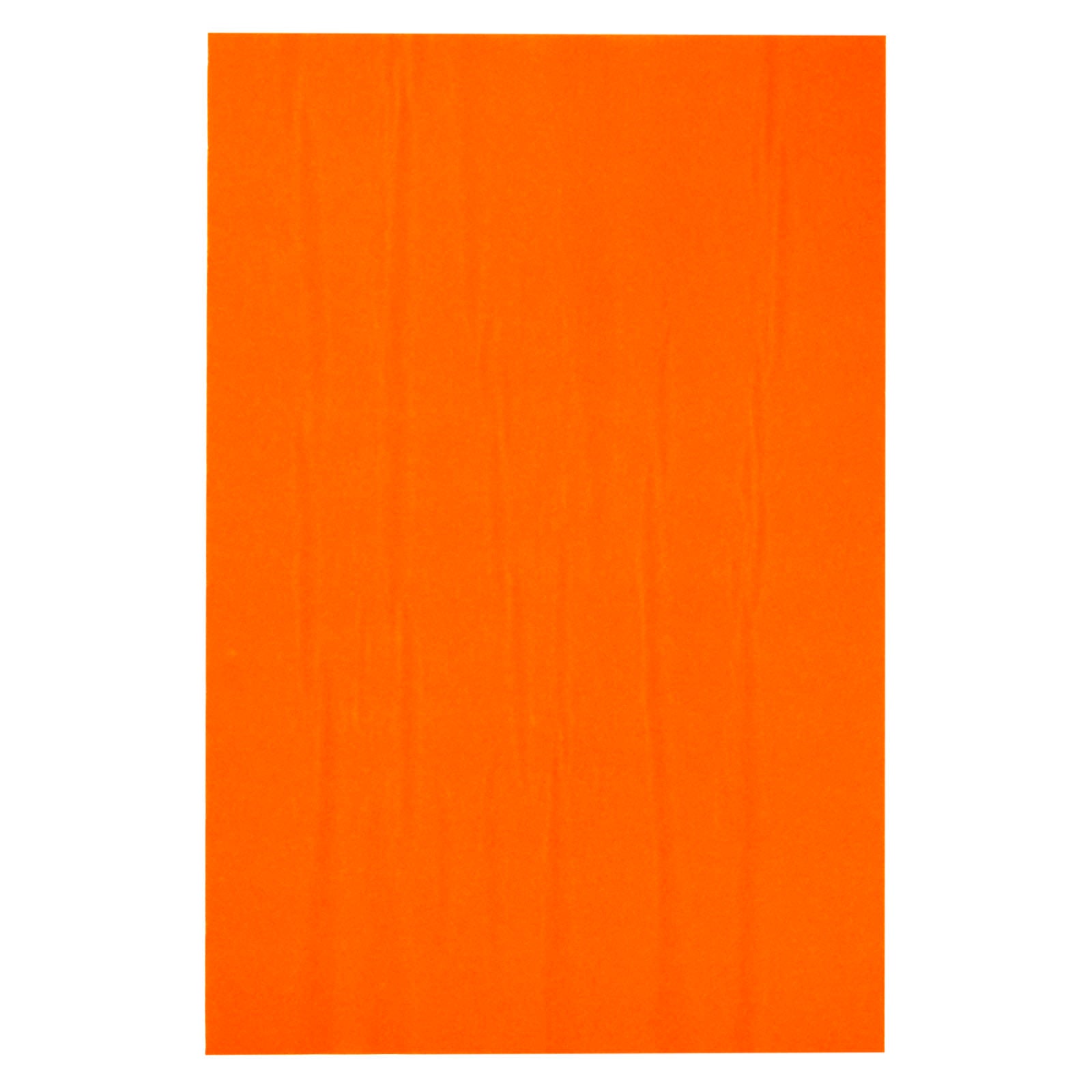 Vaessen creative • Flock A4 Orange