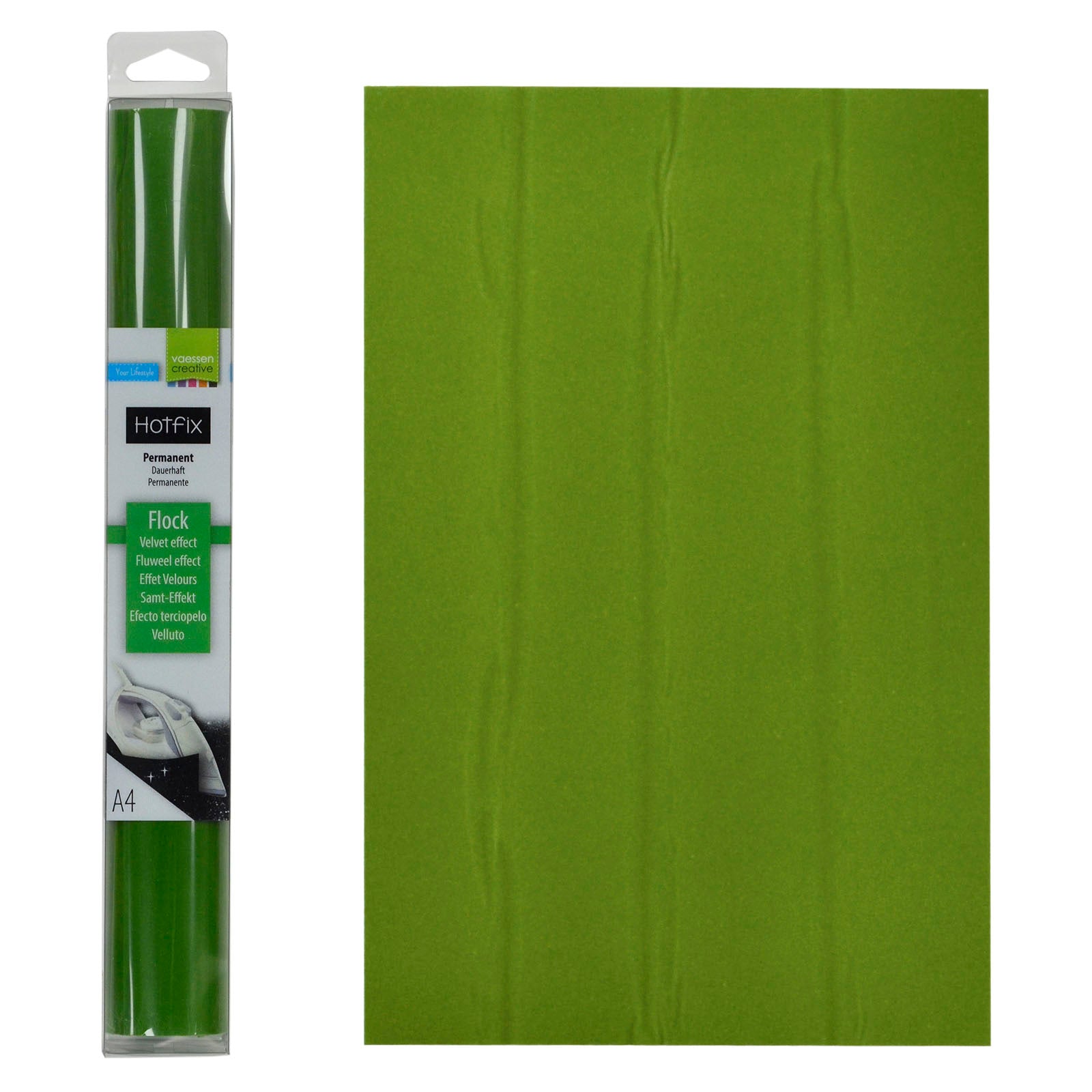 Vaessen creative • flock a4 peridot