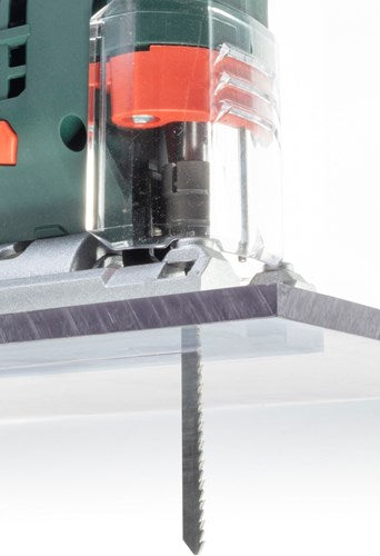 Wolfcraft-Stichsägeblatt | bim | l=100mm | t-schaft | 2 Stück - 2385000