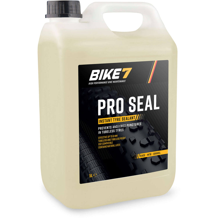 Bike7 - pro Siegel 5 Liter