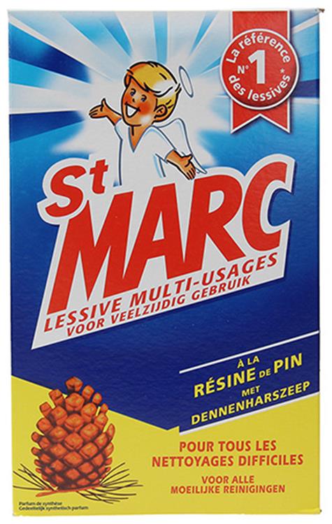 St Marc 1008163 – Lackreiniger 1,6 kg | 9 Stück