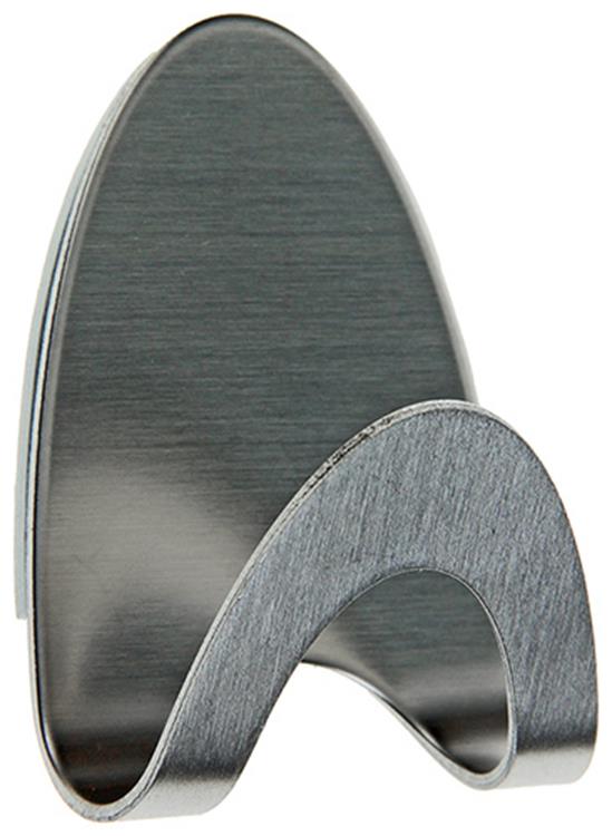 3m 1052717 - Haken selbstklebendes Metall oval | 1 Stk