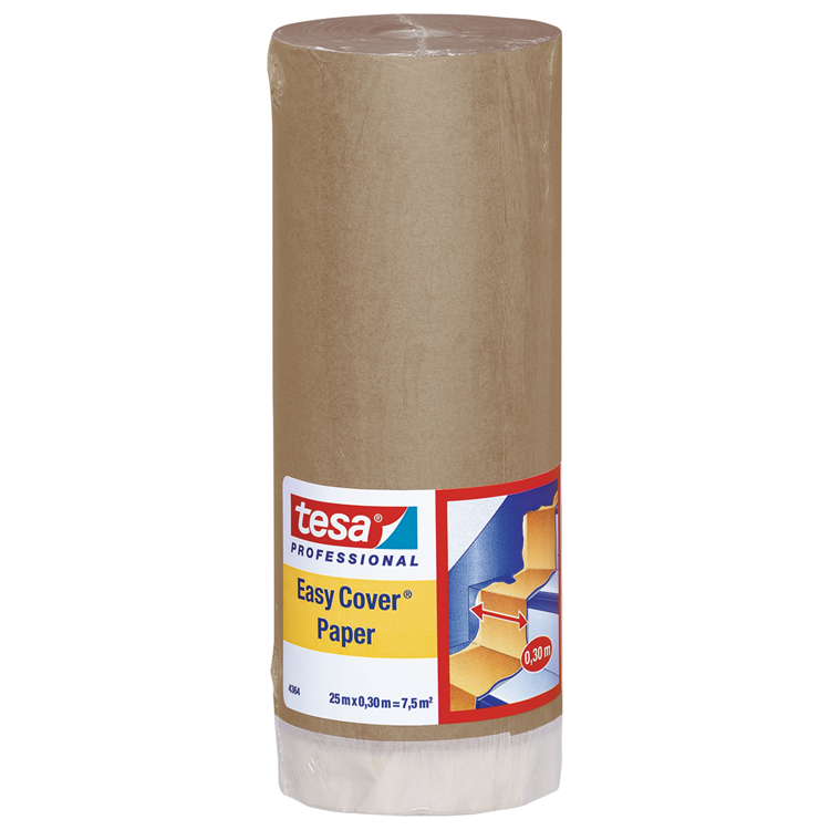 Tesa Professional 1003385 - Tesa Easy Cover S.300mmx25m | 20 Stück