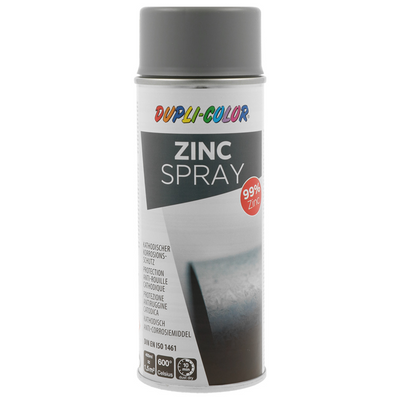 Motip 1000466 – Zinkspray 400 | 2 Stk