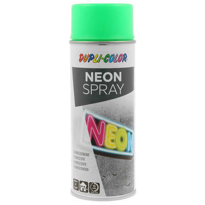 Motip 1000364 - Neonspray grün 400 | 2 Stk
