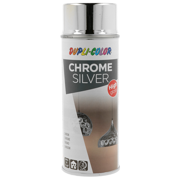 Motip 1000372 - Chromsilber 400 | 2 Stk