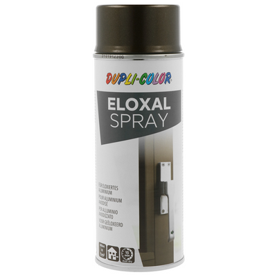 Motip 1000517 - Eloxalspray mittelbronze 400 | 2 Stk