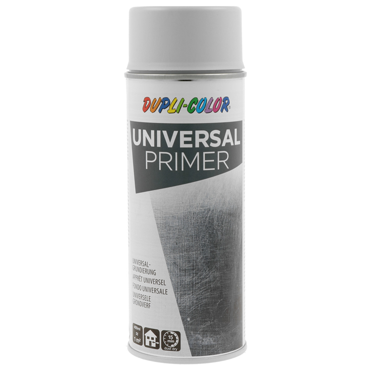 Motip 1068059 - Universalgrundierung grau 400 | 2 Stk