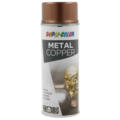 Motip 1000437 - Metall Kupfer 400 | 2 Stk
