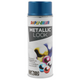Motip 1001168 – Metallic-Look Az. blau 400 | 2 Stk