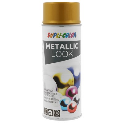 Motip 1068095 - Metallic-Look Gold 400 | 2 Stk