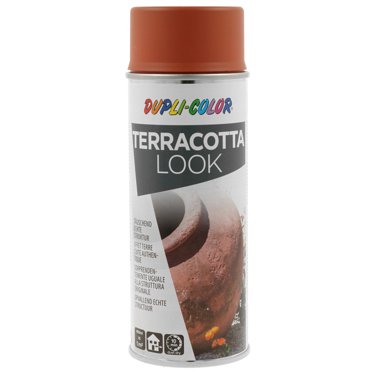 Motip 1000853 - Terrakotta | 2 Stk