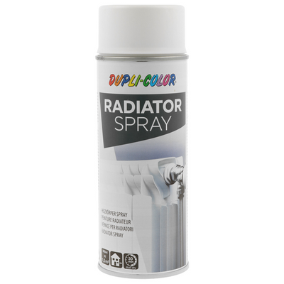 Motip 1068072 – Kühlerspray weiss SDM. 400 | 2 Stk