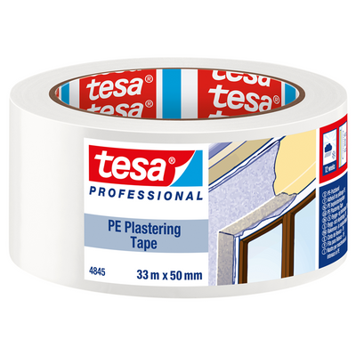 Tesa Professional 1068919 – PE-Pflasterband | 6 Stück
