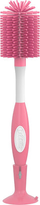 Dr. Browns Flaschenbürste – Pink – Silikon