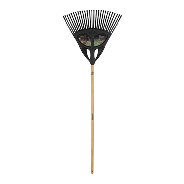 Fiskars klassischer Laubrechen XL FSC – 1001584 – 1001584
